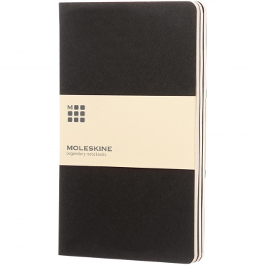 : Moleskine Cahier Journal L – linjerad