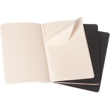 : Moleskine Cahier Journal L – blankt papper