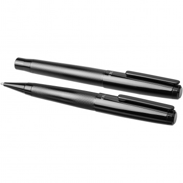 : Gloss duo-penna i presentset