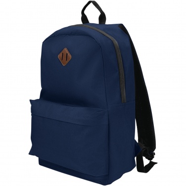 Logotrade reklamprodukter bild: Stratta 15” laptopväska 15L