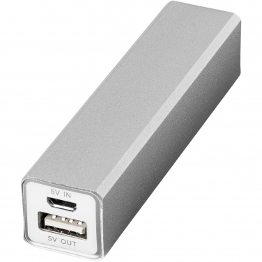 Logotrade profilprodukter bild: Volt 2200 mAh powerbank