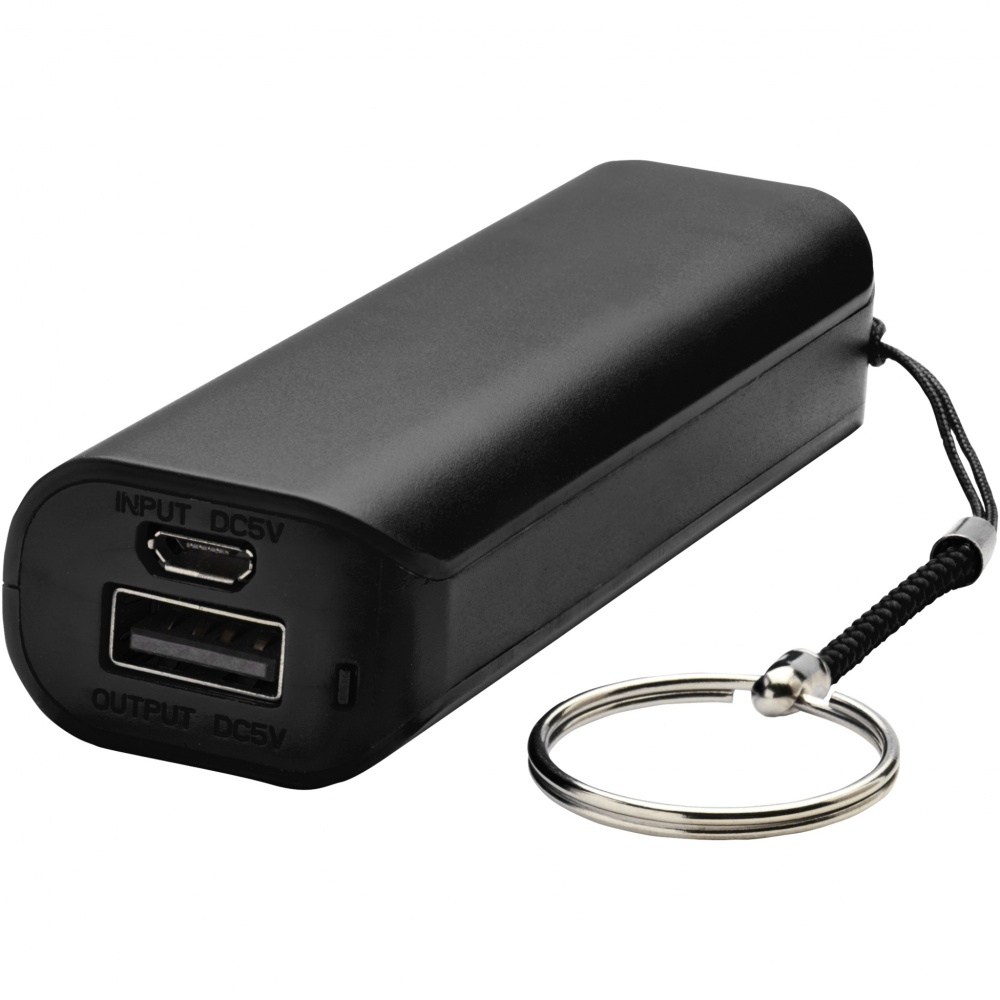 Logotrade kampanjprodukter bild: Span 1200 mAh powerbank