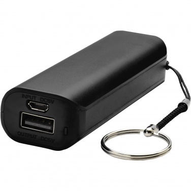 Logotrade presentreklam bild: Span 1200 mAh powerbank