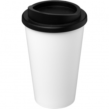 Logotrade profilprodukter bild: Americano® 350 ml termosmugg