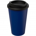 Americano® 350 ml termosmugg, Blå / Solid svart