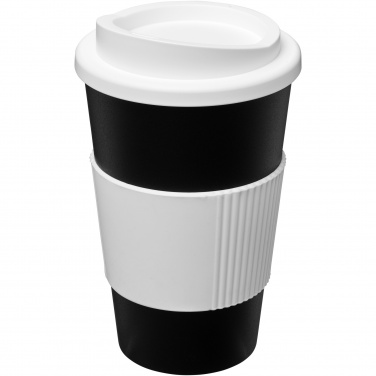 Logotrade reklamprodukter bild: Americano® 350 ml termosmugg med grepp