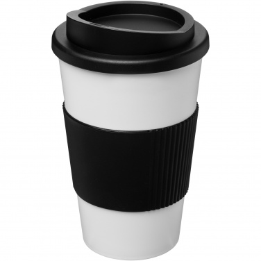 Logotrade kampanjprodukter bild: Americano® 350 ml termosmugg med grepp