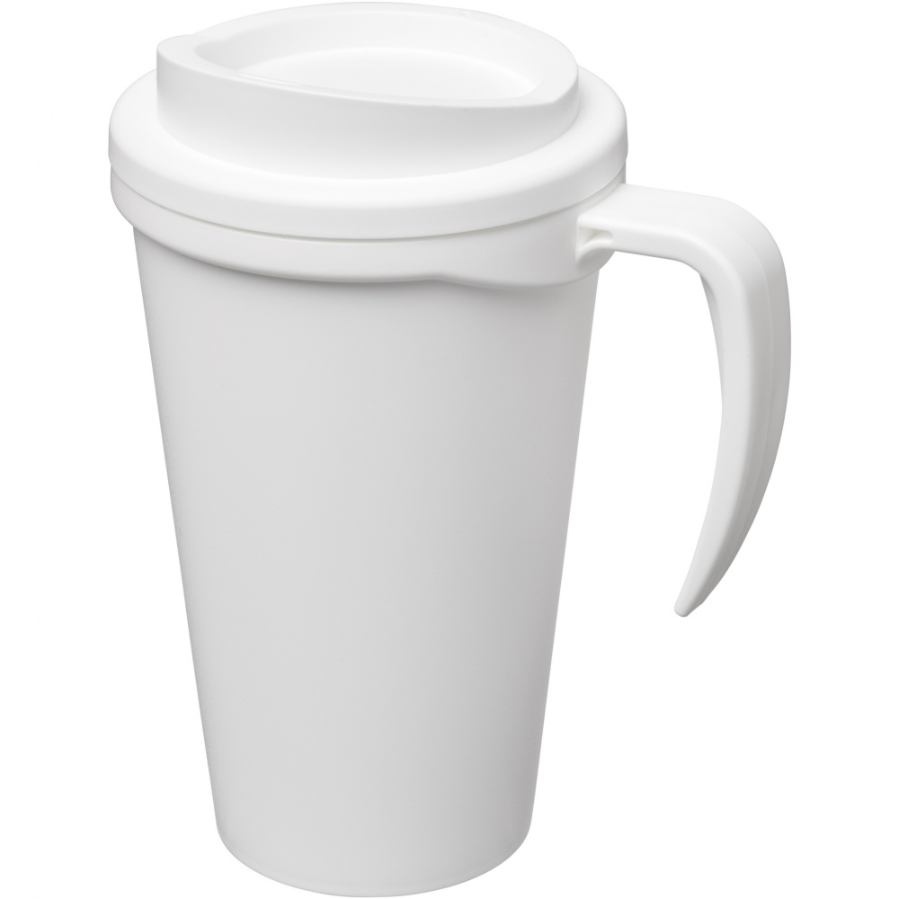 Logotrade reklamprodukter bild: Americano® Grande 350 ml termosmugg