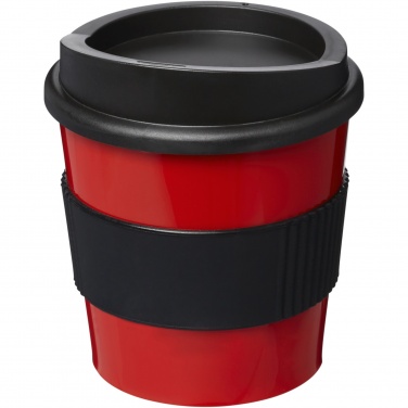 Logotrade reklamprodukter bild: Americano® Primo 250 ml mugg med grepp