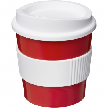 Logotrade reklamprodukter bild: Americano® Primo 250 ml mugg med grepp