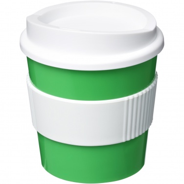 Logotrade presentreklam bild: Americano® Primo 250 ml mugg med grepp