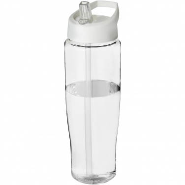 Logotrade presentreklam bild: H2O Active® Tempo 700 ml sportflaska med piplock