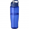 H2O Active® Tempo 700 ml sportflaska med piplock, Blå