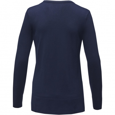 Logotrade profilreklam bild: Stanton v-ringad pullover dam