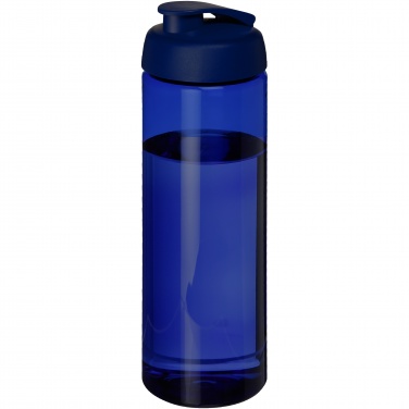 : H2O Active® Vibe 850 ml sportflaska med uppfällbart lock