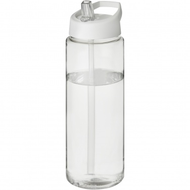 Logotrade kampanjprodukter bild: H2O Active® Treble 850 ml sportflaska med piplock