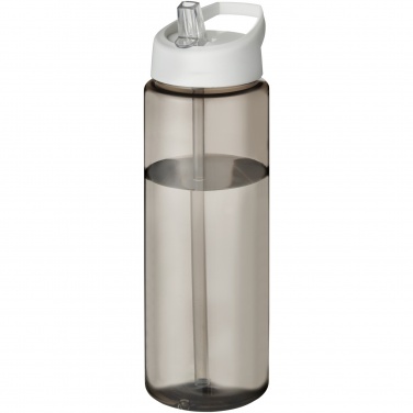 Logotrade kampanjprodukter bild: H2O Active® Treble 850 ml sportflaska med piplock