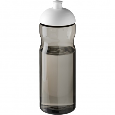 Logotrade reklamprodukter bild: H2O Active® Eco Base 650 ml sportflaska med kupollock