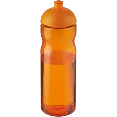 Logotrade profilreklam bild: H2O Active® Eco Base 650 ml sportflaska med kupollock