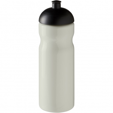 Logotrade presentreklam bild: H2O Active® Eco Base 650 ml sportflaska med kupollock