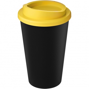 Logotrade profilprodukter bild: Americano® Eco 350 ml återvinningsbar mugg