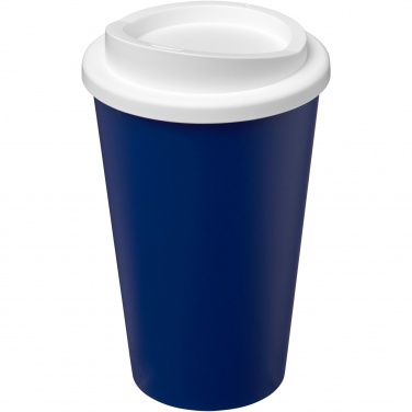 Logotrade profilprodukter bild: Americano® Eco 350 ml återvinningsbar mugg