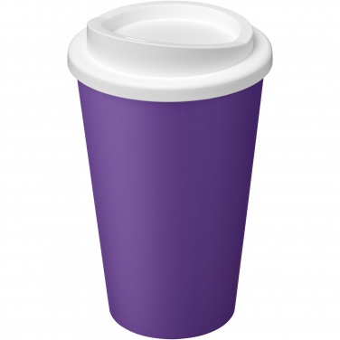 Logotrade presentreklam bild: Americano® Eco 350 ml återvinningsbar mugg