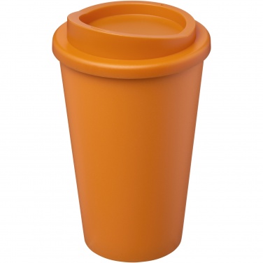 Logotrade profilreklam bild: Americano® Eco 350 ml återvinningsbar mugg