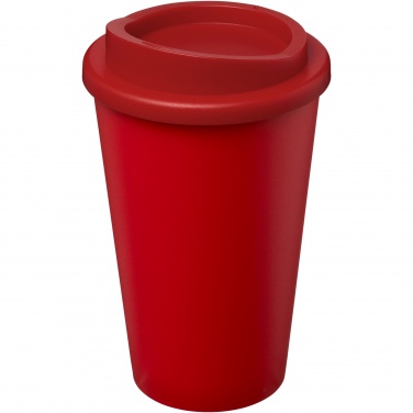 Logotrade profilreklam bild: Americano® Eco 350 ml återvinningsbar mugg