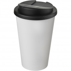 Americano® 350 ml mugg med spillsäkert lock