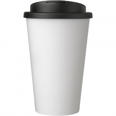 Logotrade profilprodukter bild: Americano® 350 ml mugg med spillsäkert lock