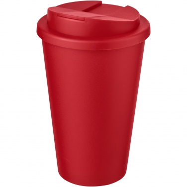 Logotrade kampanjprodukter bild: Americano® 350 ml mugg med spillsäkert lock