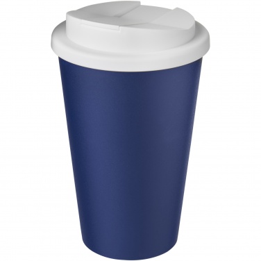 Logotrade presentreklam bild: Americano® 350 ml mugg med spillsäkert lock