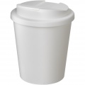 Americano® Espresso 250 ml mugg med spillsäkert lock, Vit