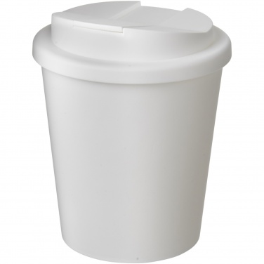 Logotrade profilreklam bild: Americano® Espresso 250 ml mugg med spillsäkert lock