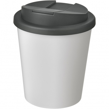 Logotrade kampanjprodukter bild: Americano® Espresso 250 ml mugg med spillsäkert lock