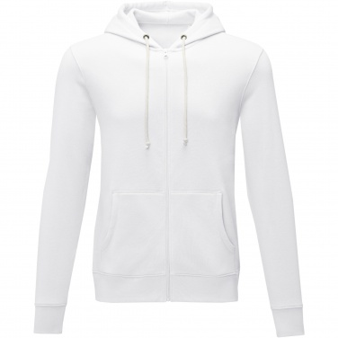 Logotrade kampanjprodukter bild: Theron hoodie med dragkedja herr