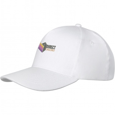 Logotrade reklamprodukter bild: Doyle 5-panels keps