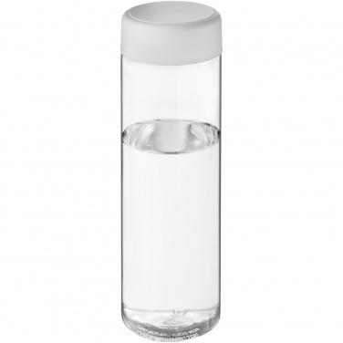 Logotrade reklamprodukter bild: H2O Active® Vibe 850 ml vattenflaska med skruvlock