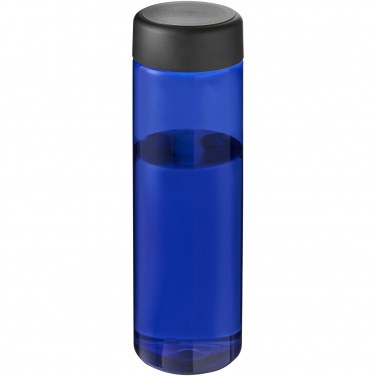 Logotrade kampanjprodukter bild: H2O Active® Vibe 850 ml vattenflaska med skruvlock