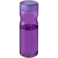 H2O Active® Eco Base 650 ml vattenflaska med skruvlock, Lila / Lila