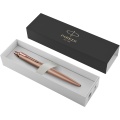 Parker Jotter monokrom XL-kulspetspenna, Rose guld