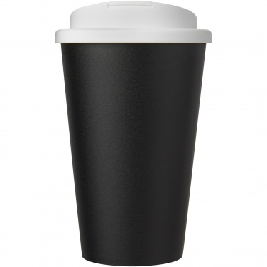 Logotrade profilprodukter bild: Americano® Eco 350 ml termosmugg av återvunnet material