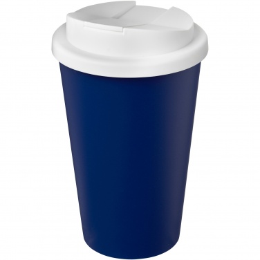 Logotrade profilprodukter bild: Americano® Eco 350 ml termosmugg av återvunnet material