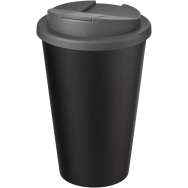 Logotrade kampanjprodukter bild: Americano® Eco 350 ml termosmugg av återvunnet material