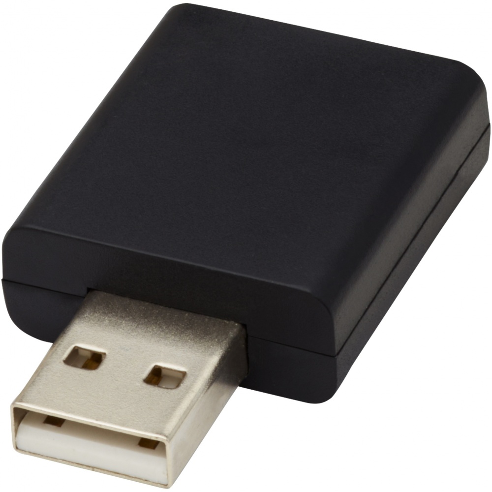 Logotrade presentreklam bild: Incognito USB-datablockare