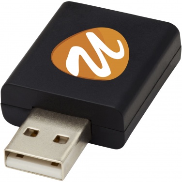 Logotrade profilreklam bild: Incognito USB-datablockare