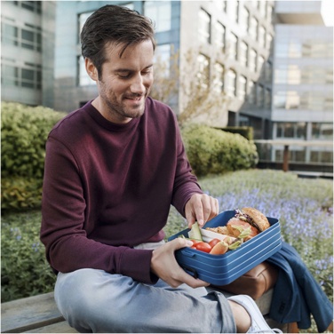 Logotrade presentreklam bild: Mepal Take-a-break stor lunchlåda