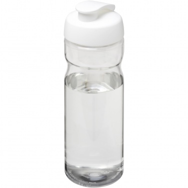 : H2O Active® Base Tritan™ 650 ml sportflaska med uppfällbart lock