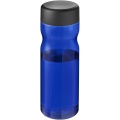 H2O Active® Base Tritan™ 650 ml sportflaska med skruvlock, Blå / Solid svart